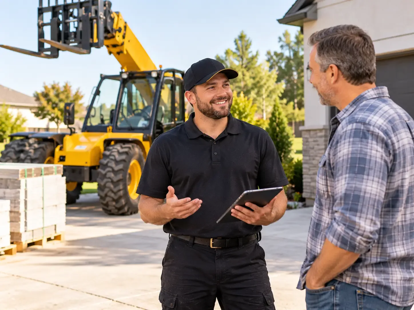 Forklift Rental Wardville, OK FAQs